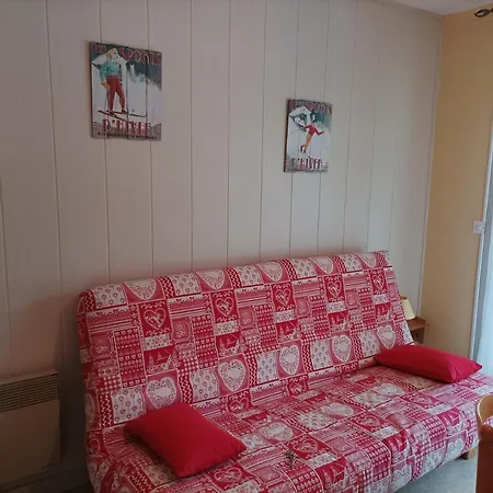Studio-cabine Les Rennes * Prémanon