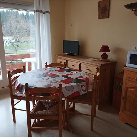 Studio-cabine Les Rennes * Prémanon